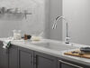 VoiceIQ® Single Handle Pull-Down Faucet with Touch<sub>2</sub>O® Technology