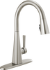 Llave para cocina monomando extensible