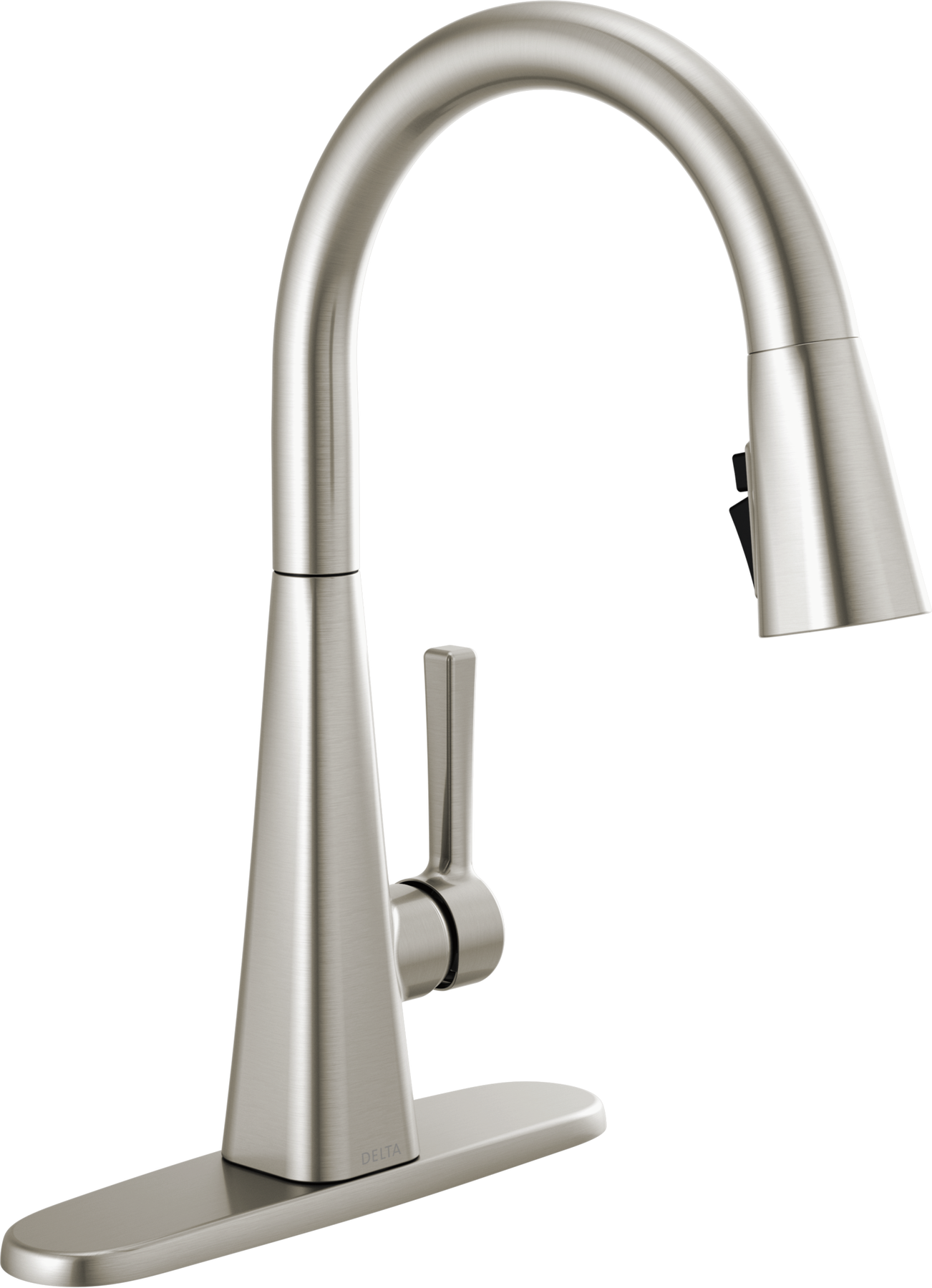 Llave para cocina monomando extensible, imagen 1