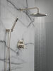Raincan Shower Rough & Trim w/ HS 1L 14S (Recertified)