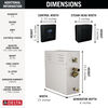 SimpleSteam™ Kit - 7.5kW