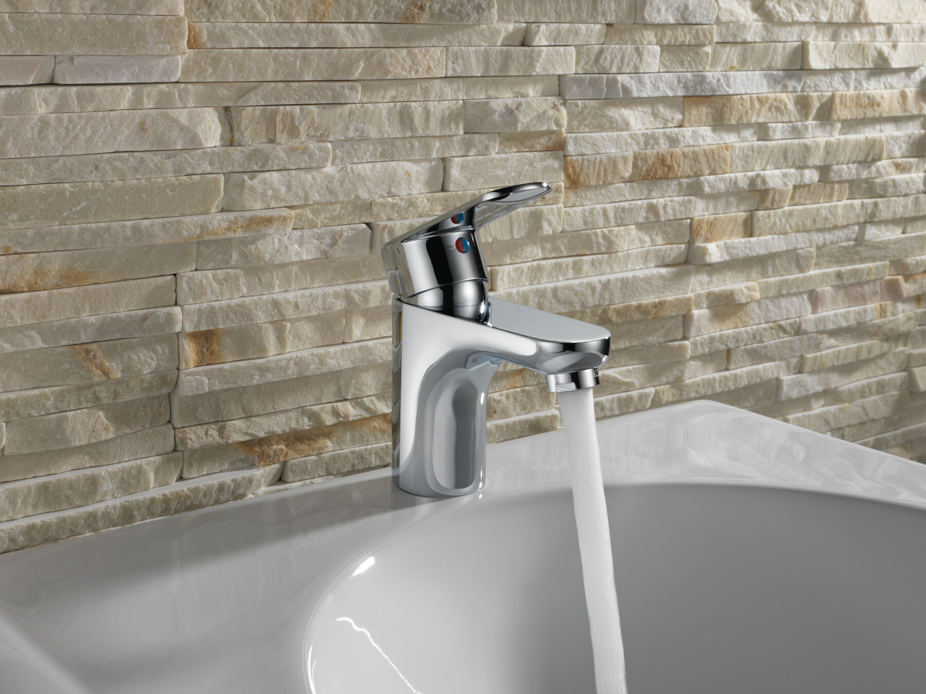 Single Hole Bathroom Faucet, image 1