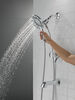 Tub Shower Trim with Universal Rough Bundle