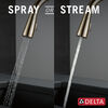 VoiceIQ® Single Handle Pull-Down Faucet with Touch<sub>2</sub>O® Technology
