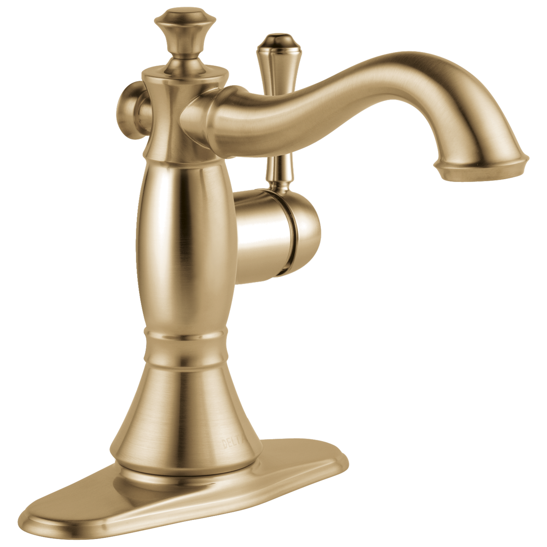 Escutcheon w/ Gasket - 4" - 1 Hole Bathroom & Bar, image 2
