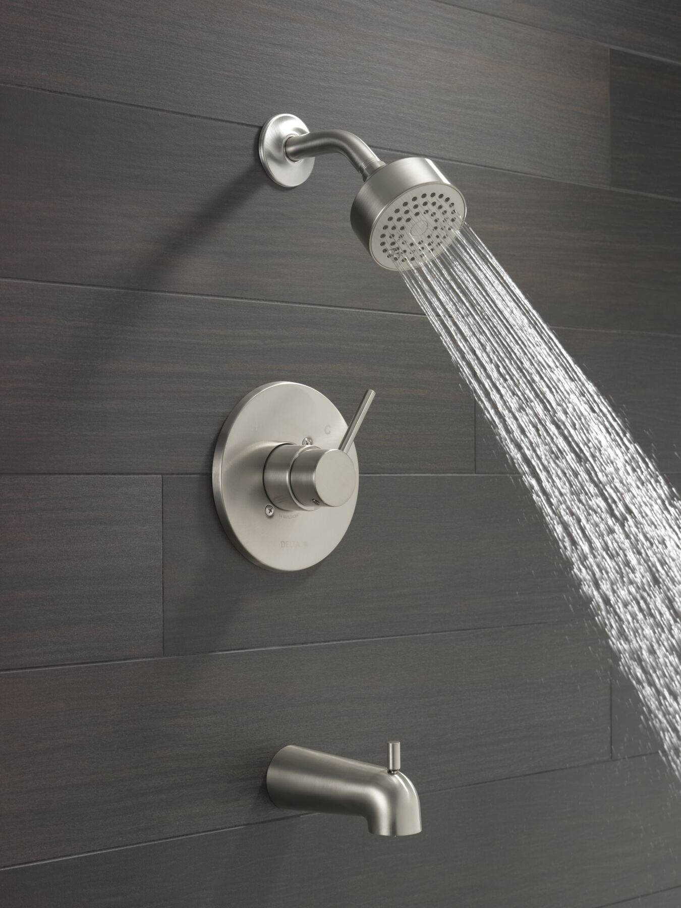 Tub Shower Trim with Rough Bundle - 14 Series, image 3