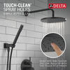 Raincan Shower Rough & Trim w/ HS 1L 14S (Recertified)
