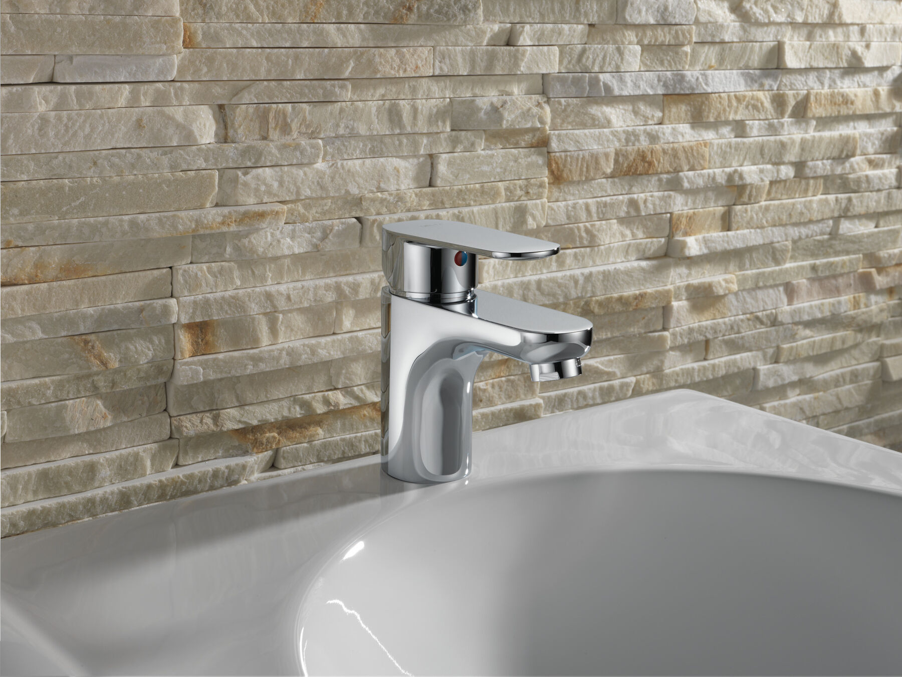 Single Hole Bathroom Faucet, image 2