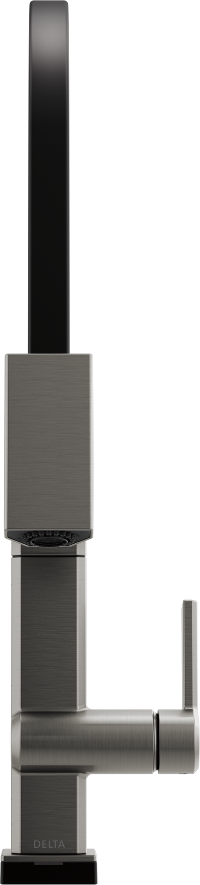 Llave para cocina monomando con manguera expuesta y tecnología Touch<sub>2</sub>O, imagen 2