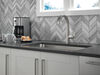 Llave para cocina monomando extensible