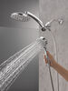PivotPro™ 3-in-1 Combination Shower