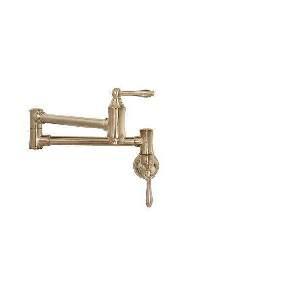 Llave para llenar ollas de montaje en pared 2L (producto recertificado)