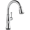 Llave para cocina monomando extensible con tecnologías Touch<sub>2</sub>O® y ShieldSpray®