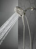 Ducha dos en uno In2ition® de 7 funciones