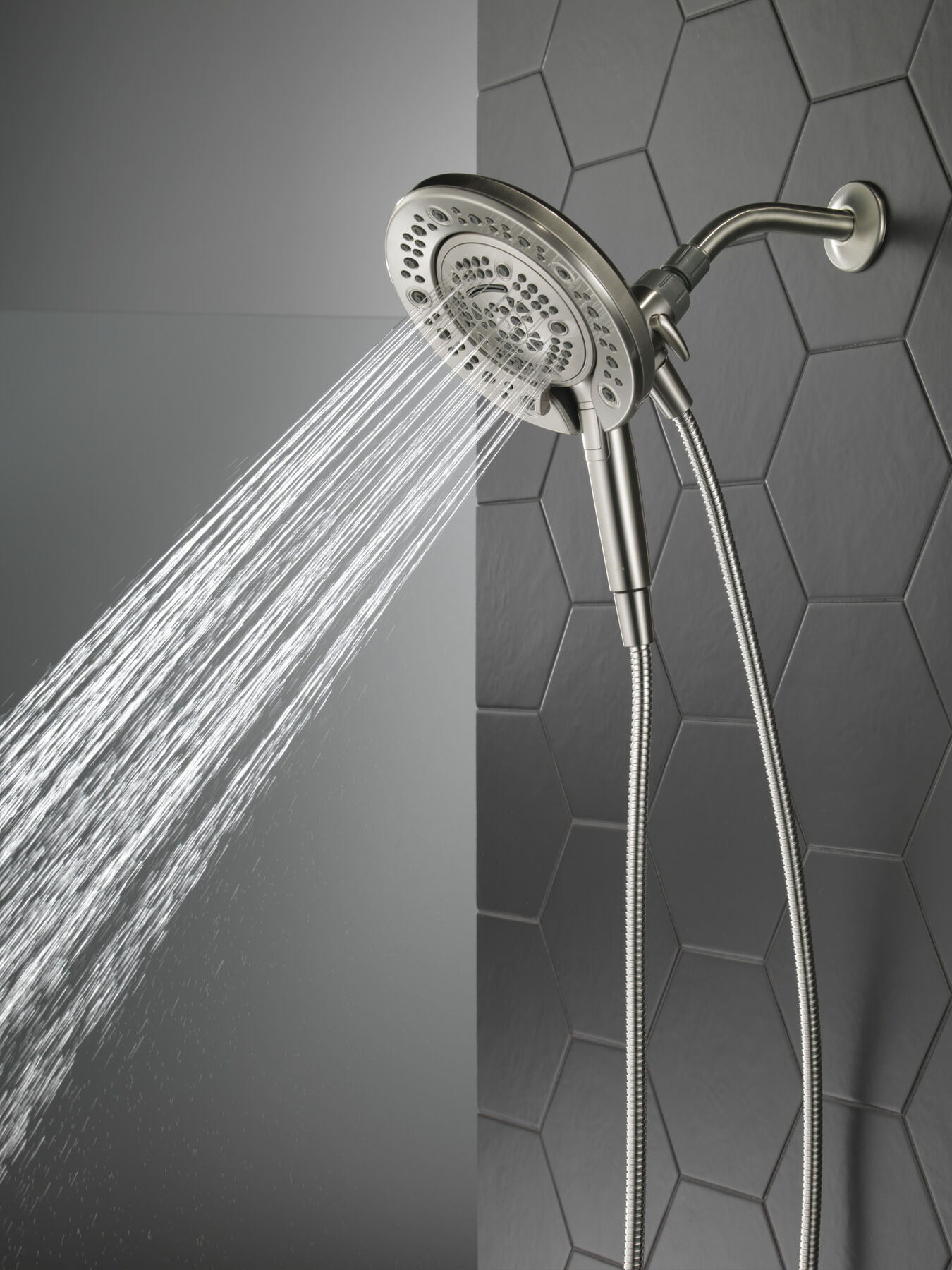 Ducha dos en uno de 7 ajustes In2ition®, imagen 20