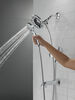 Tub Shower Trim with Universal Rough Bundle