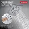 Terminaciones de ducha y bañera Monitor® serie 17 con H<sub>2</sub>Okinetic®