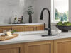 Touch<sub>2</sub>O® Technology Kitchen Faucet with Touchless Technology