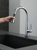 VoiceIQ® Single Handle Pull-Down Faucet with Touch<sub>2</sub>O® Technology
