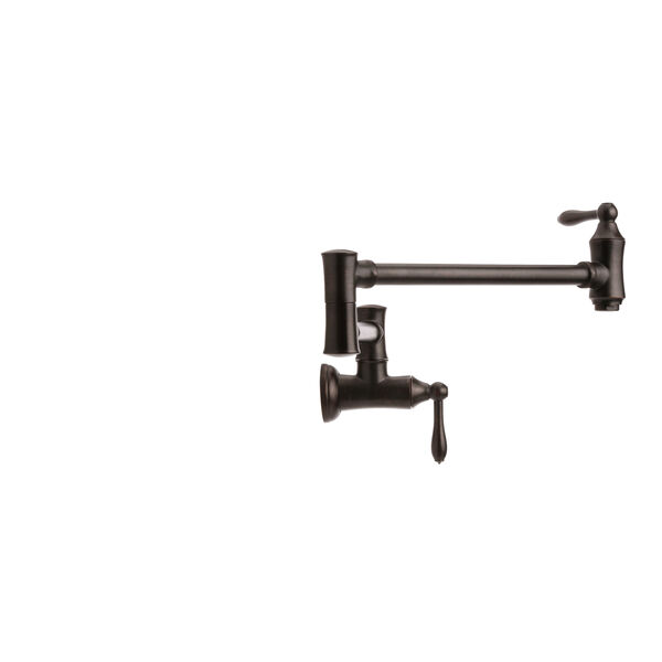 Llave para llenar ollas Traditional con montaje en pared