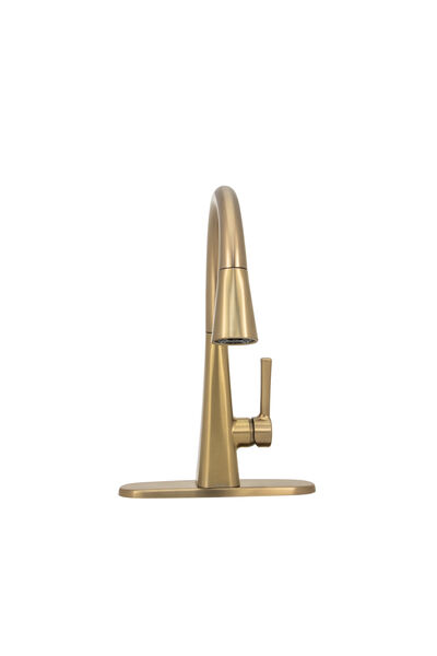 Llave para cocina monomando extensible
