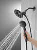 Ducha dos en uno In2ition® de 4 funciones