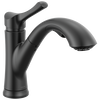Llave para cocina extensible de una manija