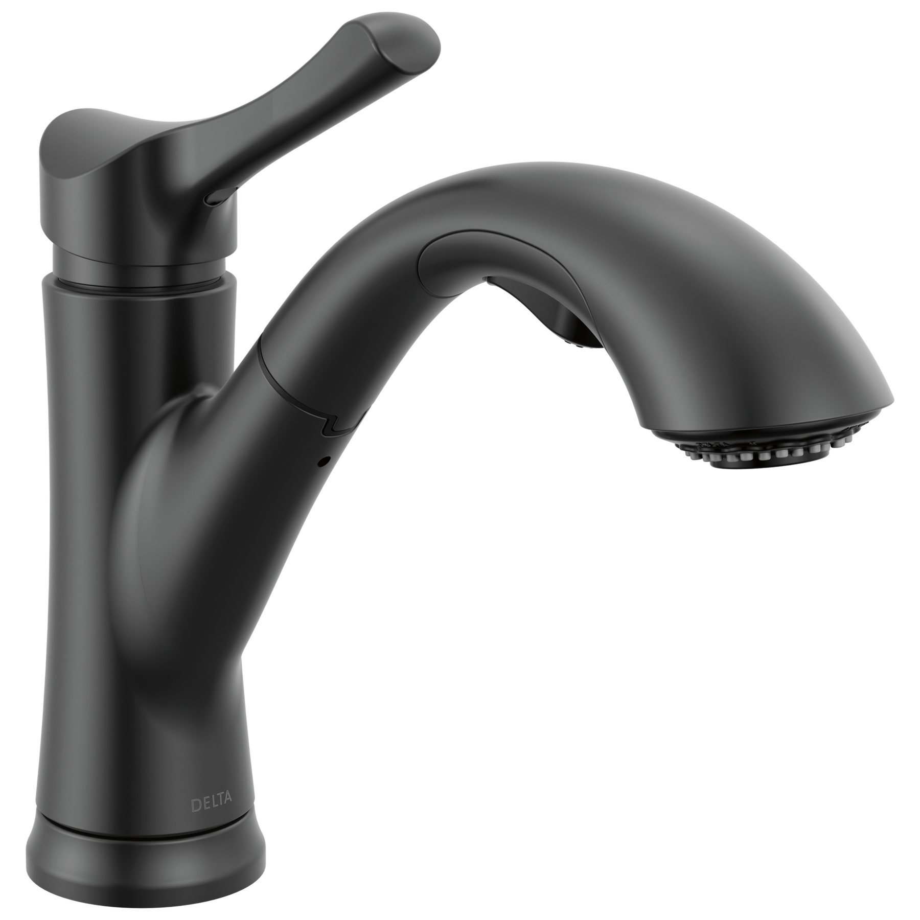 Llave para cocina extensible de una manija