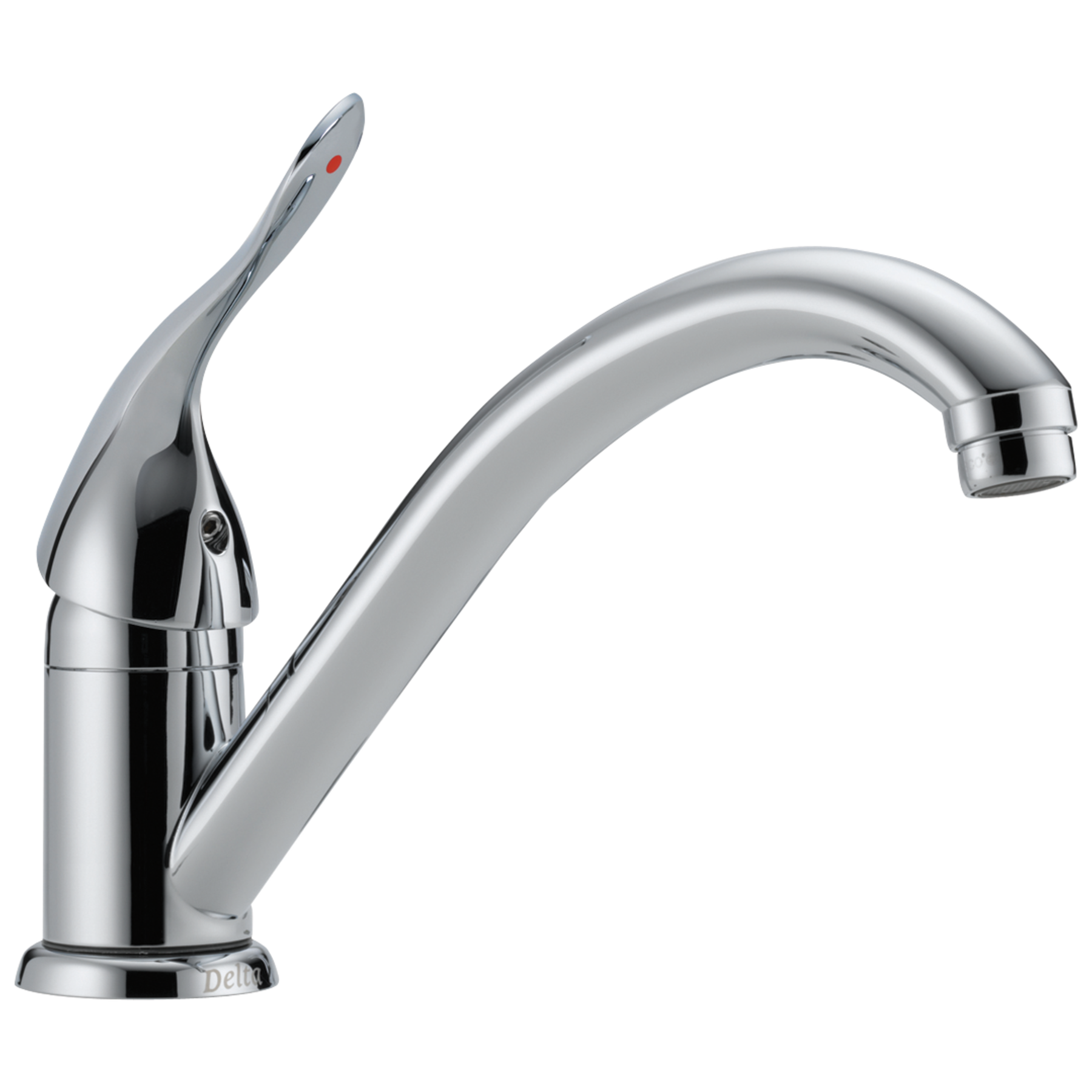 Llave de combinación de una manija para cocina