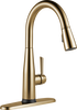 VoiceIQ® Single Handle Pull-Down Faucet with Touch<sub>2</sub>O® Technology