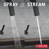 Single Handle Pull-Down Kitchen Faucet With Touch<sub>2</sub>O® Technology Technology