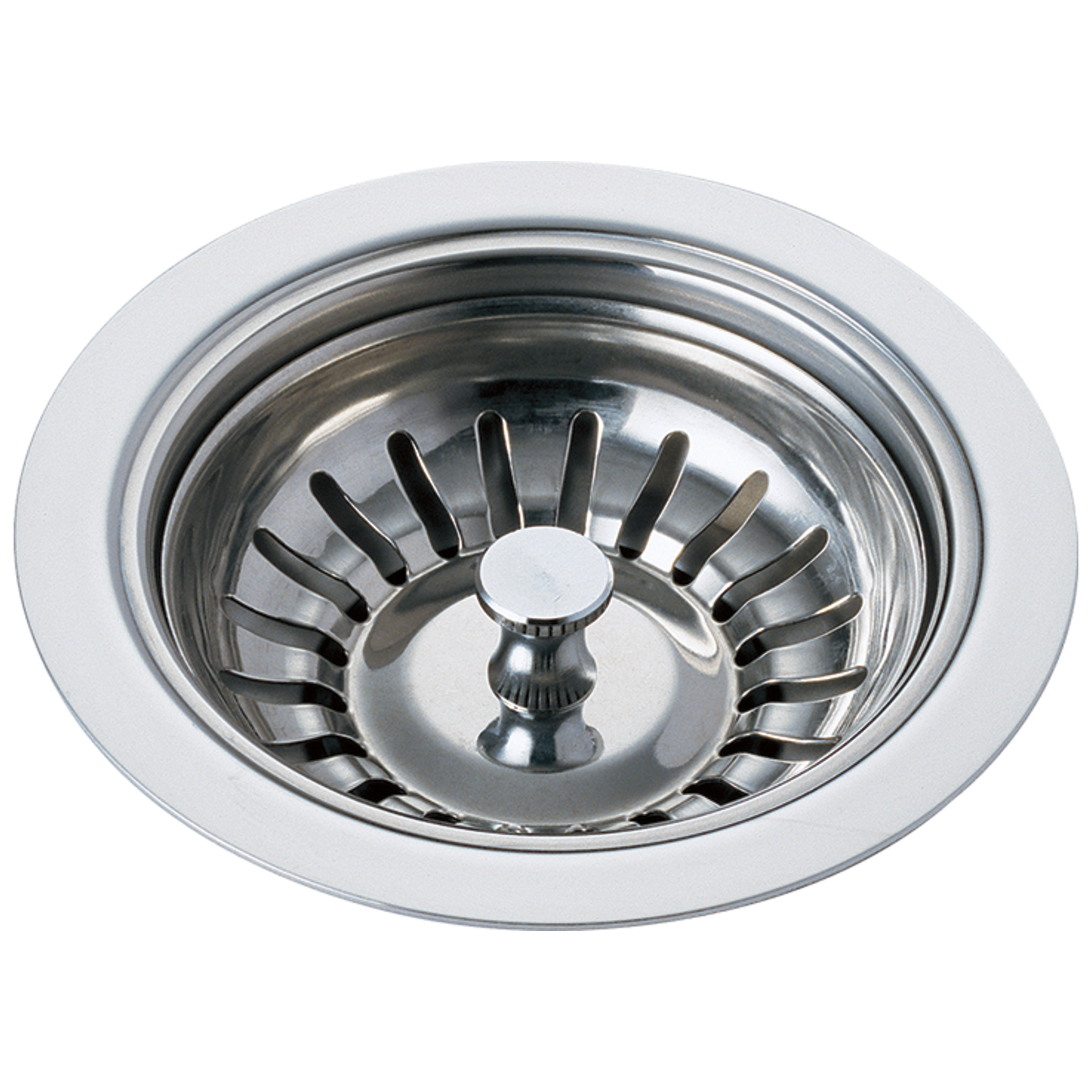 Reborde y filtro para fregaderos de cocina
