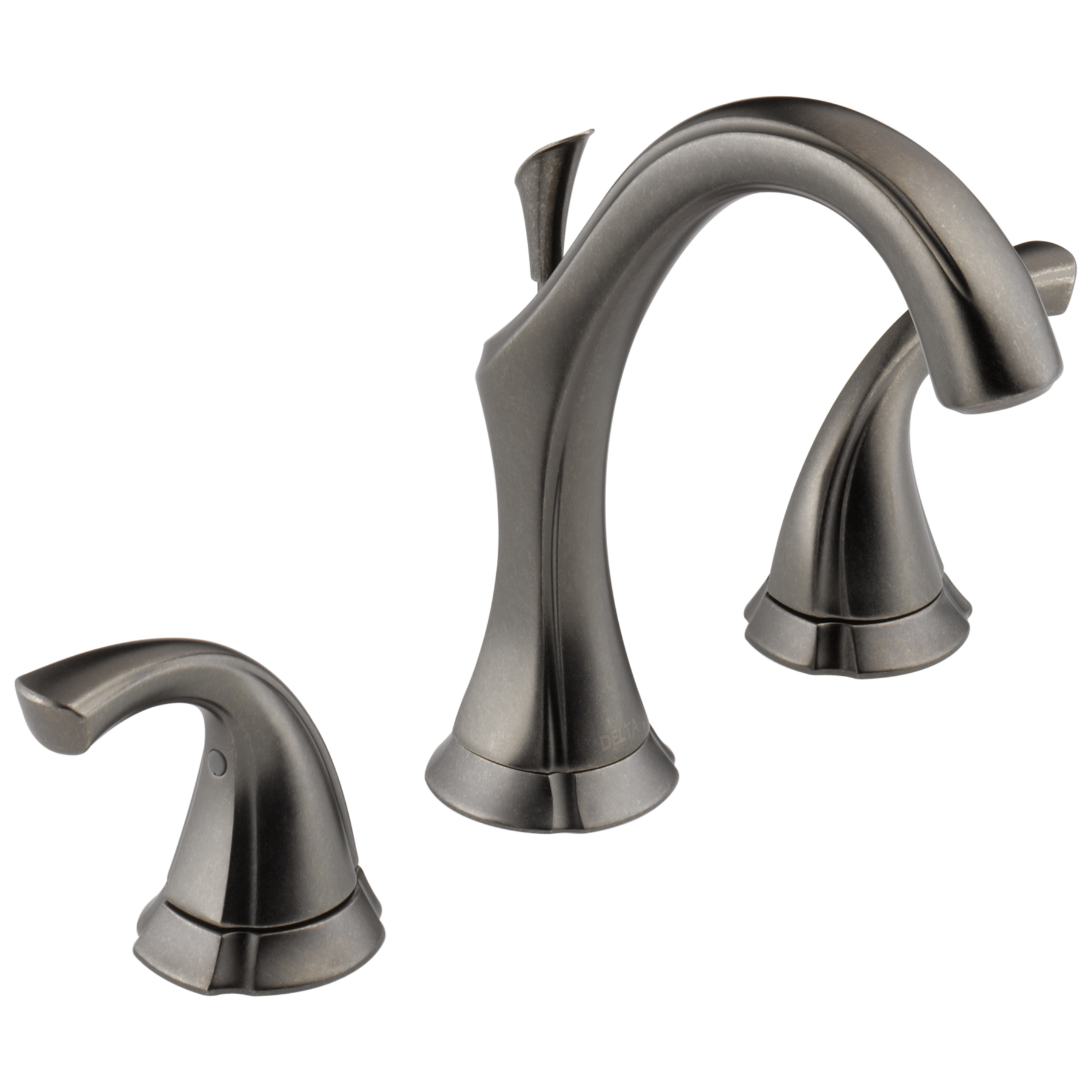 Llave de dos manijas para baño para lavabo de 8"