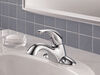 Llave para baño de combinación monomando