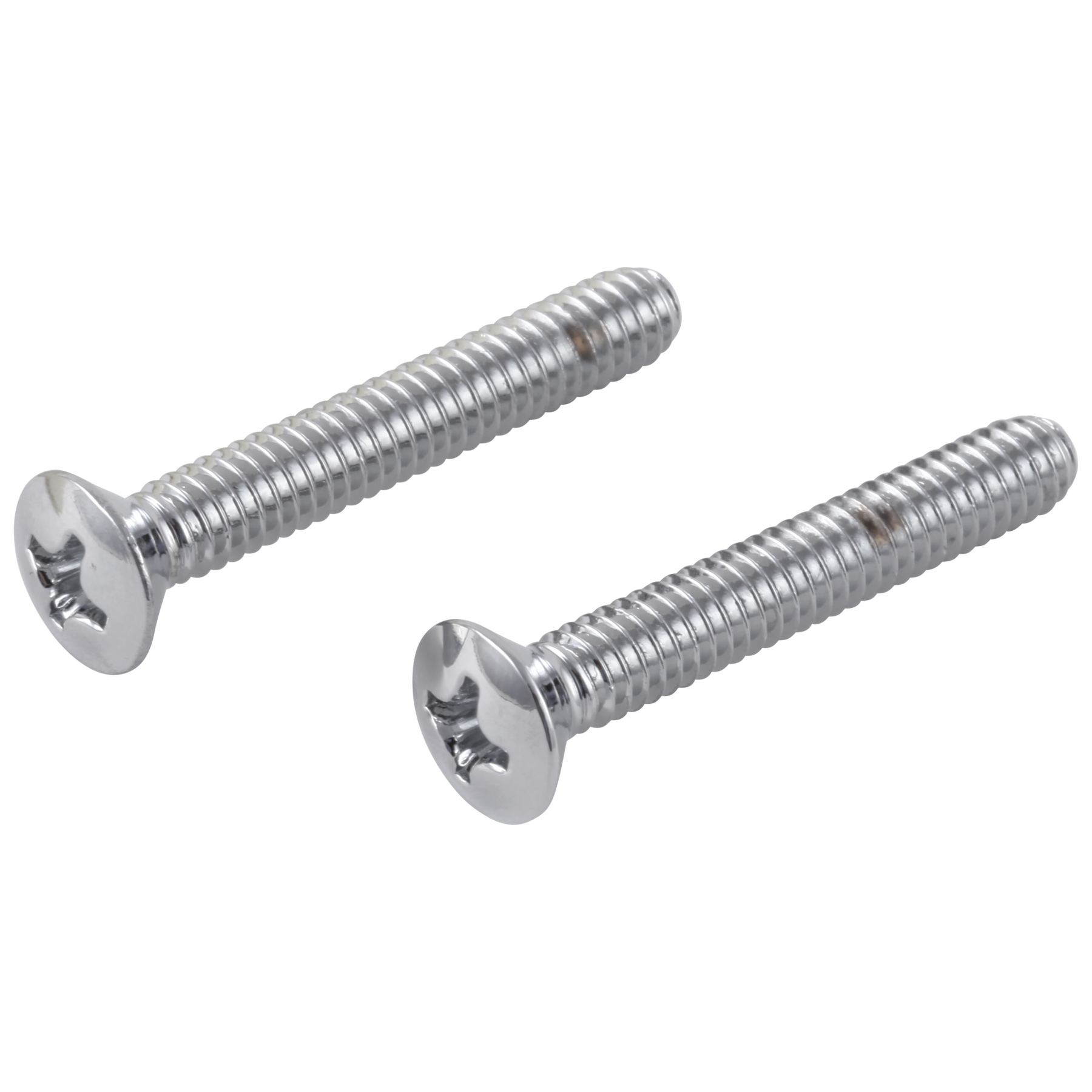 Tornillos (2) - Placa de desborde