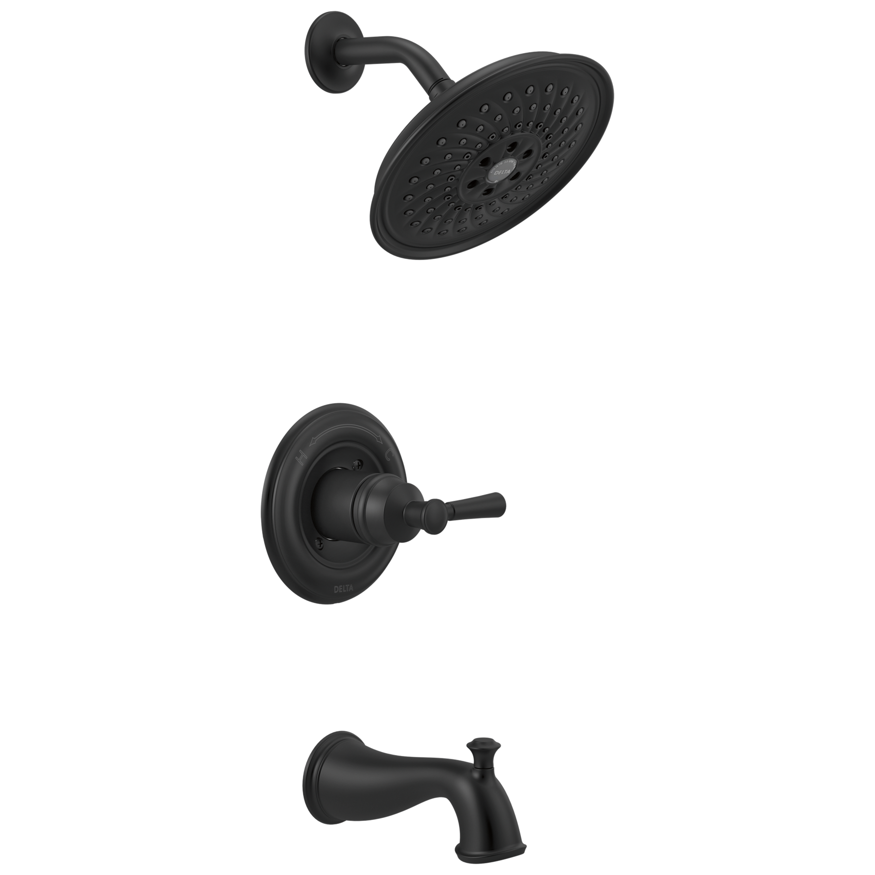 Accesorios de ducha y bañera Monitor serie 14 con conjunto interior
