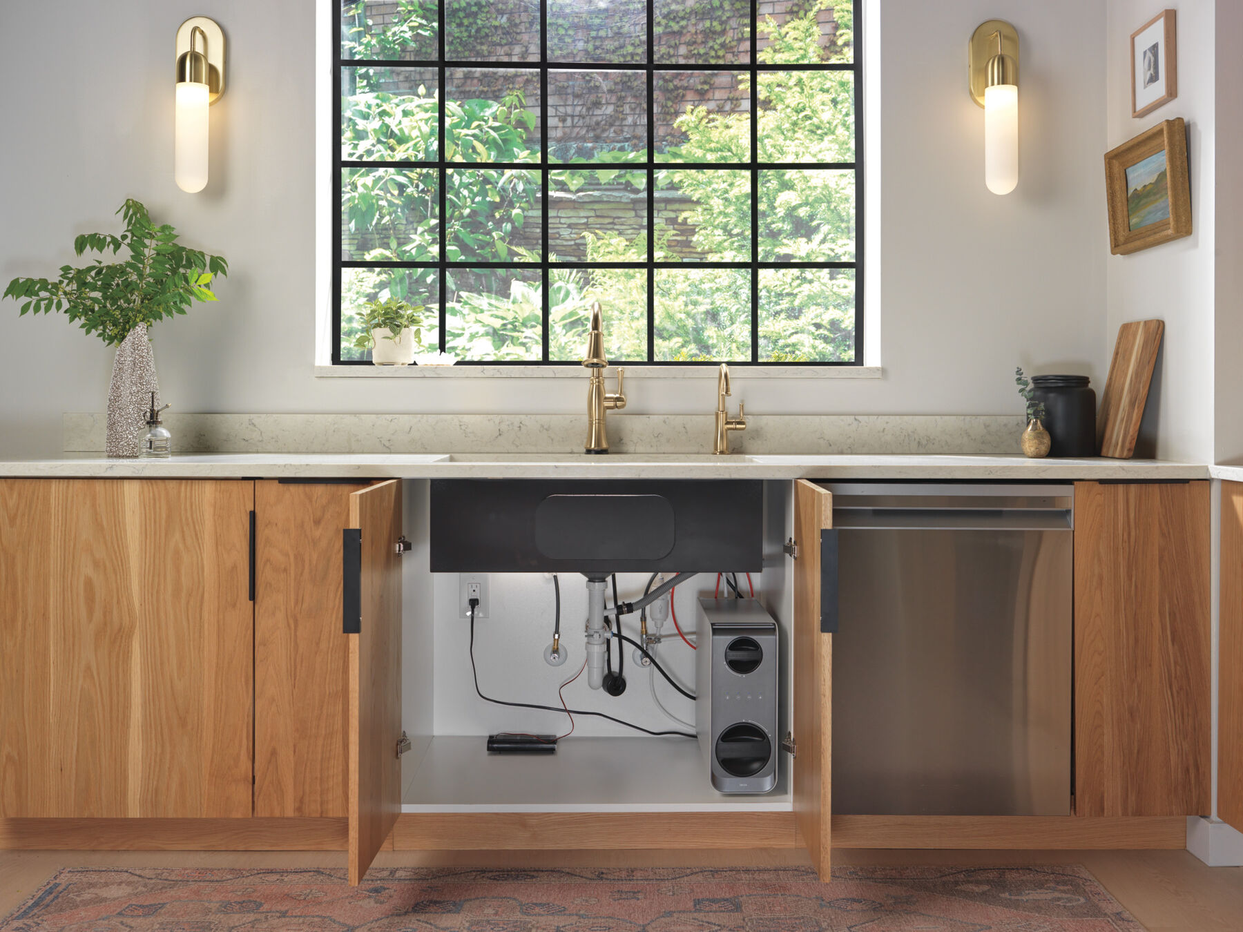 Tankless Under Sink 6-Stage Reverse Osmosis System, image 15