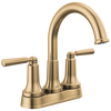 Llave para baño de combinación con dos manijas (producto recertificado)