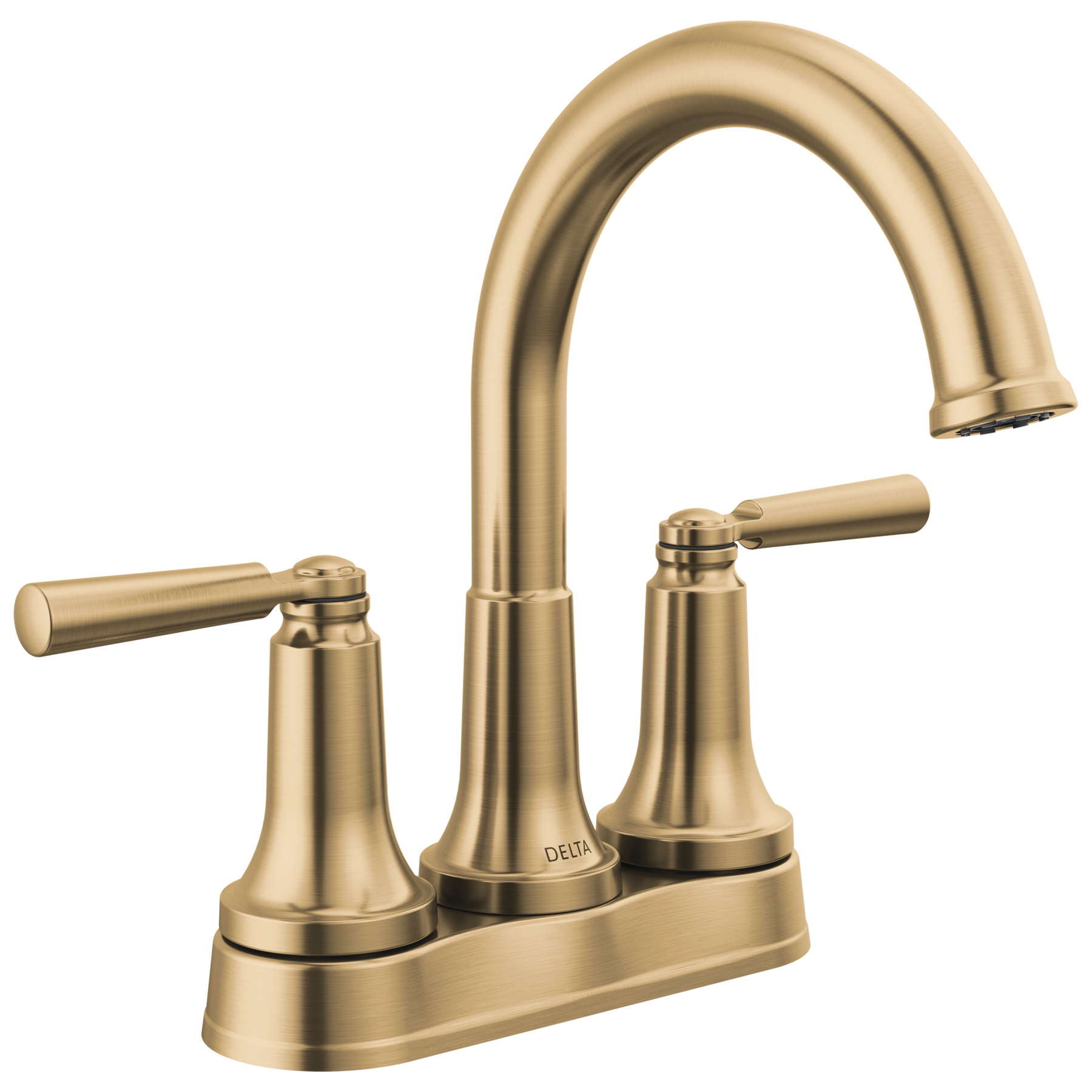 Llave para baño de combinación con dos manijas (producto recertificado)