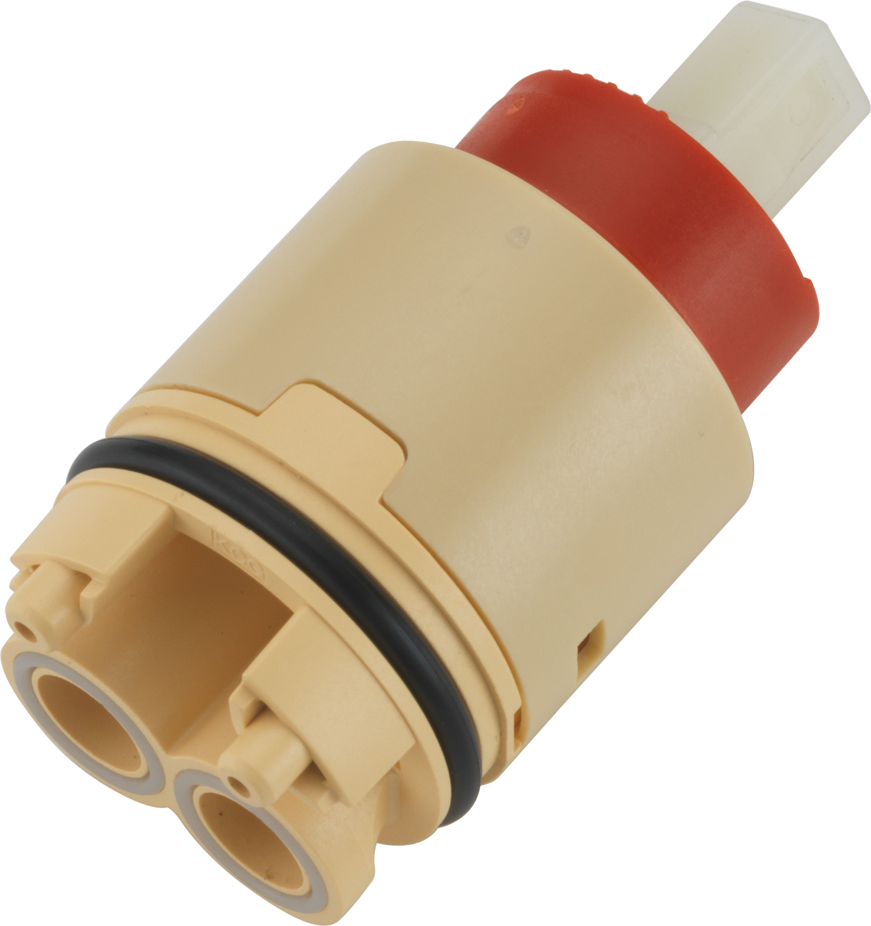Valve w/ Temperature Limit Stop, image 1