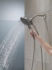 Ducha dos en uno In2ition® de 4 funciones