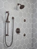 Codo de pared para ducha manual