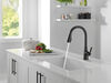 Llave para cocina monomando extensible con tecnología ShieldSpray