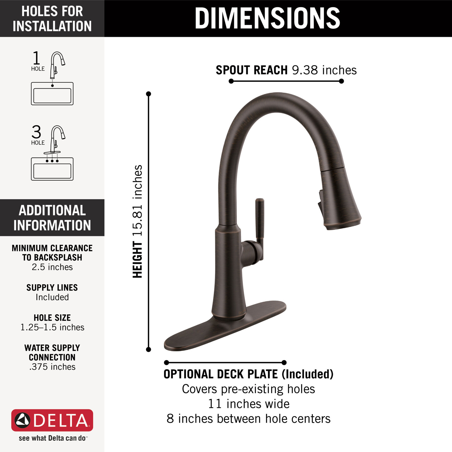Llave para cocina monomando extensible, imagen 3