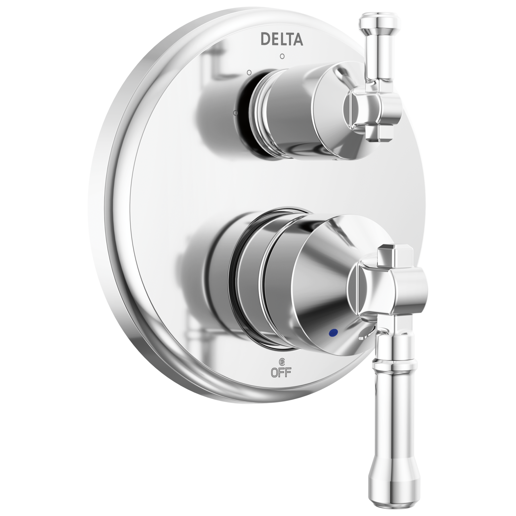 14 Series Integrated Diverter Trim 3-Setting