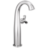 Llave para baño monomando para vasija