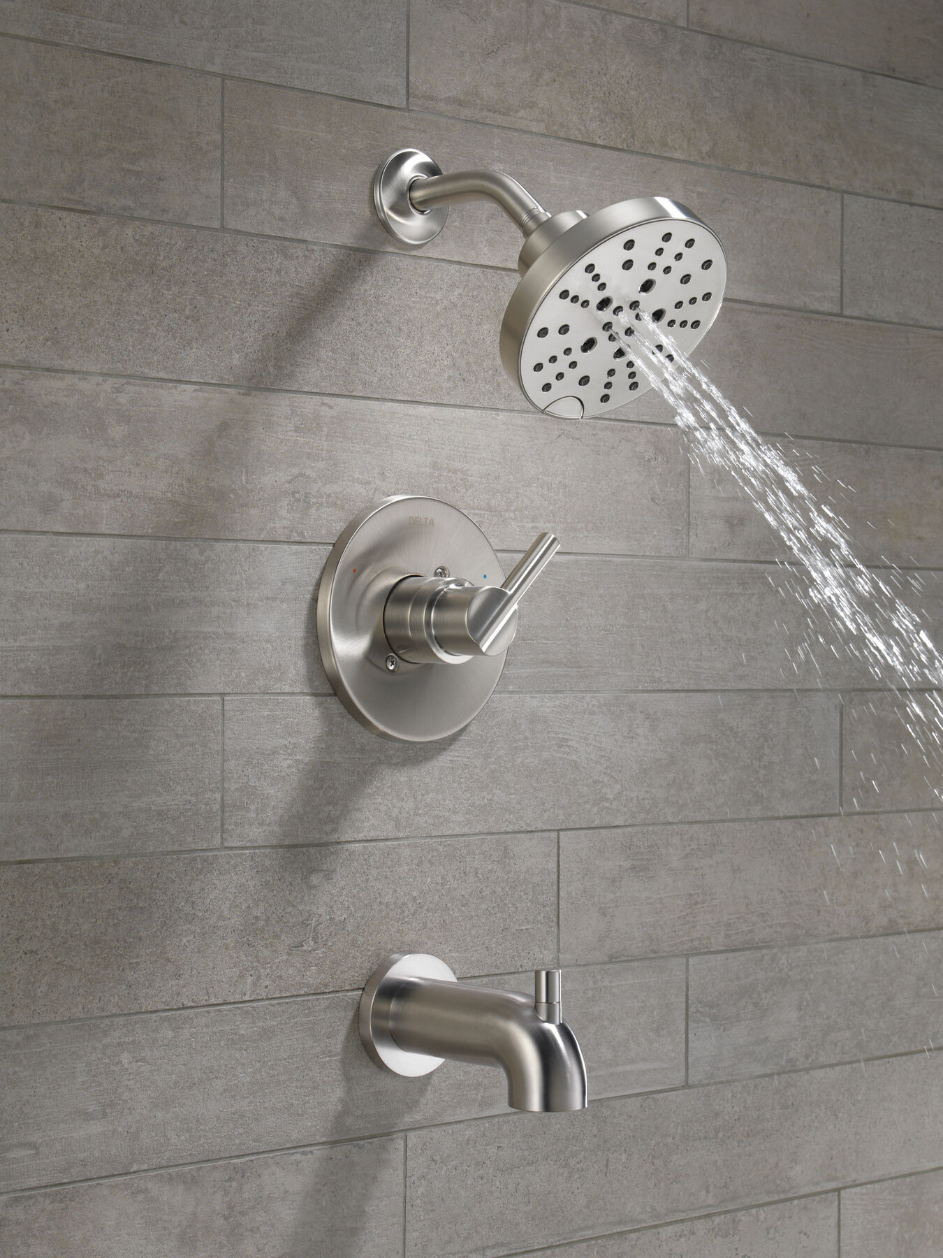Ducha y bañera Monitor® serie 14 H2Okinetic®, imagen 6