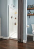 Juego de pared para ducha de 36" x 36"