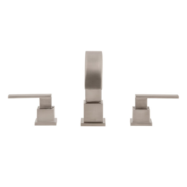 Llave de dos manijas para baño para lavabo de 8"
