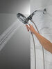 Cabezal de ducha doble In2ition de 1.75 GPM y 4 funciones